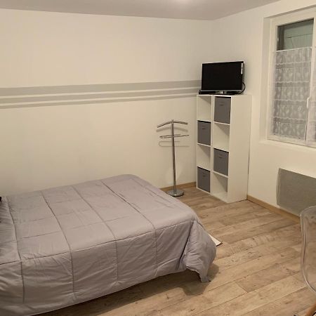 Studio Ideal Travail, Famille, Tout Y Est … Διαμέρισμα Dompierre-sur-Besbre Εξωτερικό φωτογραφία