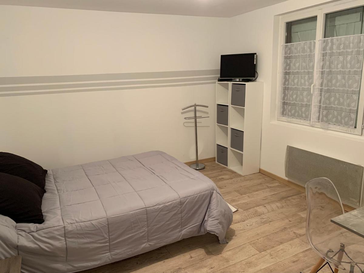 Studio Ideal Travail, Famille, Tout Y Est … Διαμέρισμα Dompierre-sur-Besbre Εξωτερικό φωτογραφία